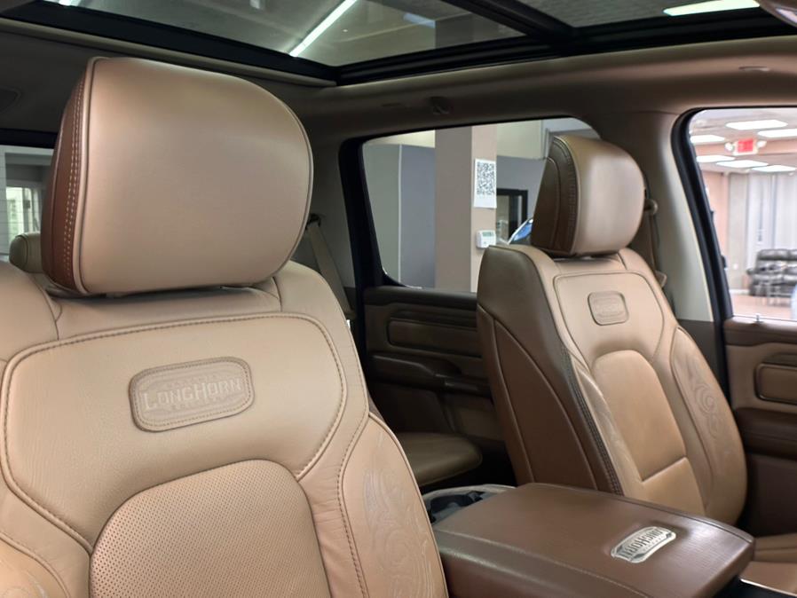 2020 Ram 1500 Longhorn 4x4 Crew Cab 5''7" Box, available for sale in Massapequa Park, New York | Power Motors East. Massapequa Park, New York 2020 Ram 1500 Longhorn 4x4 Crew Cab 5''7" Box, available for sale in Massapequa Park, New York | Power Motors East. Massapequa Park, New York