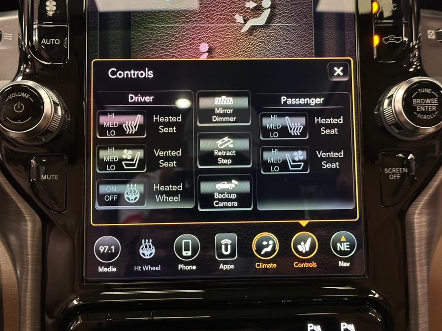 2020 Ram 1500 Longhorn 4x4 Crew Cab 5''7" Box, available for sale in Massapequa Park, New York | Power Motors East. Massapequa Park, New York 2020 Ram 1500 Longhorn 4x4 Crew Cab 5''7" Box, available for sale in Massapequa Park, New York | Power Motors East. Massapequa Park, New York