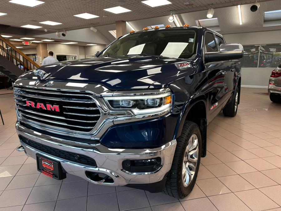 2020 Ram 1500 Longhorn 4x4 Crew Cab 5''7" Box, available for sale in Massapequa Park, New York | Power Motors East. Massapequa Park, New York 2020 Ram 1500 Longhorn 4x4 Crew Cab 5''7" Box, available for sale in Massapequa Park, New York | Power Motors East. Massapequa Park, New York