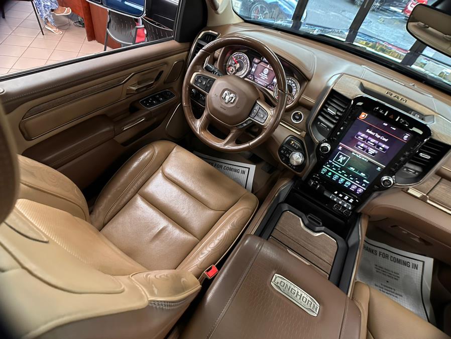 2020 Ram 1500 Longhorn 4x4 Crew Cab 5''7" Box, available for sale in Massapequa Park, New York | Power Motors East. Massapequa Park, New York 2020 Ram 1500 Longhorn 4x4 Crew Cab 5''7" Box, available for sale in Massapequa Park, New York | Power Motors East. Massapequa Park, New York