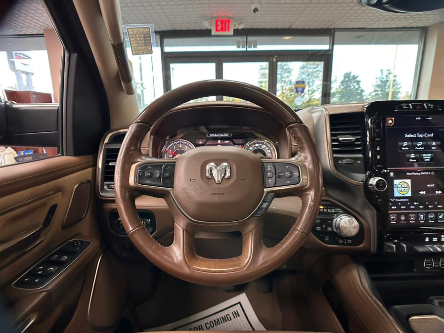 2020 Ram 1500 Longhorn 4x4 Crew Cab 5''7" Box, available for sale in Massapequa Park, New York | Power Motors East. Massapequa Park, New York 2020 Ram 1500 Longhorn 4x4 Crew Cab 5''7" Box, available for sale in Massapequa Park, New York | Power Motors East. Massapequa Park, New York