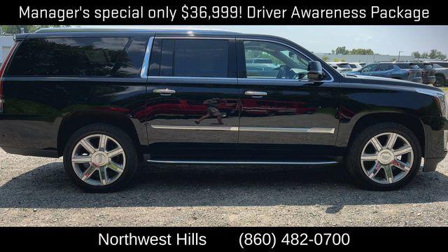2020 Cadillac Escalade Esv Premium, available for sale in Avon, Connecticut | Sullivan Automotive Group. Avon, Connecticut 2020 Cadillac Escalade Esv Premium, available for sale in Avon, Connecticut | Sullivan Automotive Group. Avon, Connecticut