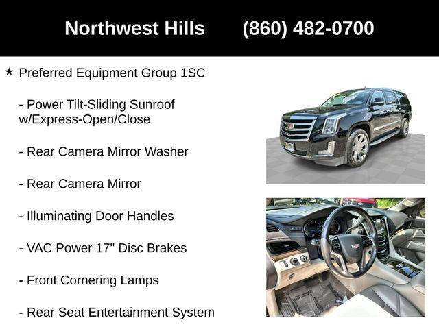 2020 Cadillac Escalade Esv Premium, available for sale in Avon, Connecticut | Sullivan Automotive Group. Avon, Connecticut 2020 Cadillac Escalade Esv Premium, available for sale in Avon, Connecticut | Sullivan Automotive Group. Avon, Connecticut