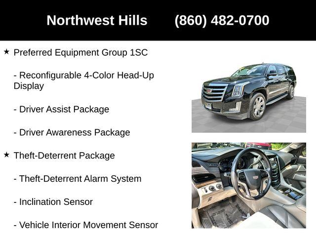 2020 Cadillac Escalade Esv Premium, available for sale in Avon, Connecticut | Sullivan Automotive Group. Avon, Connecticut 2020 Cadillac Escalade Esv Premium, available for sale in Avon, Connecticut | Sullivan Automotive Group. Avon, Connecticut