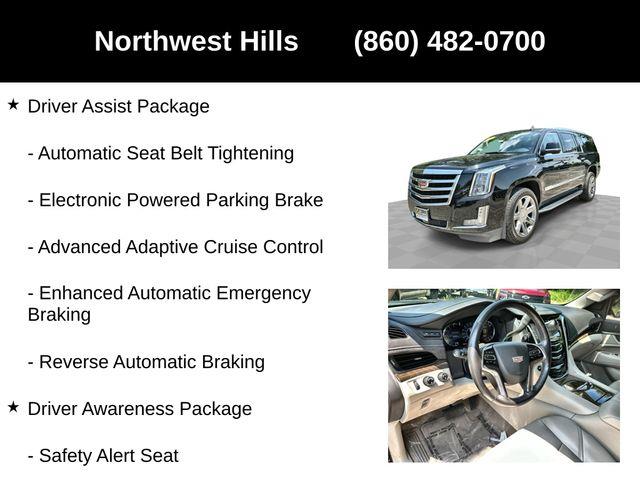 2020 Cadillac Escalade Esv Premium, available for sale in Avon, Connecticut | Sullivan Automotive Group. Avon, Connecticut 2020 Cadillac Escalade Esv Premium, available for sale in Avon, Connecticut | Sullivan Automotive Group. Avon, Connecticut