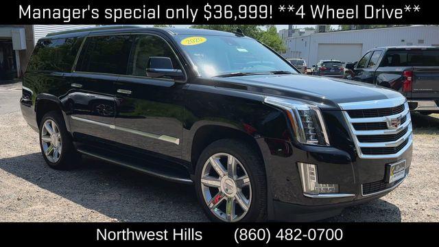 2020 Cadillac Escalade Esv Premium, available for sale in Avon, Connecticut | Sullivan Automotive Group. Avon, Connecticut 2020 Cadillac Escalade Esv Premium, available for sale in Avon, Connecticut | Sullivan Automotive Group. Avon, Connecticut