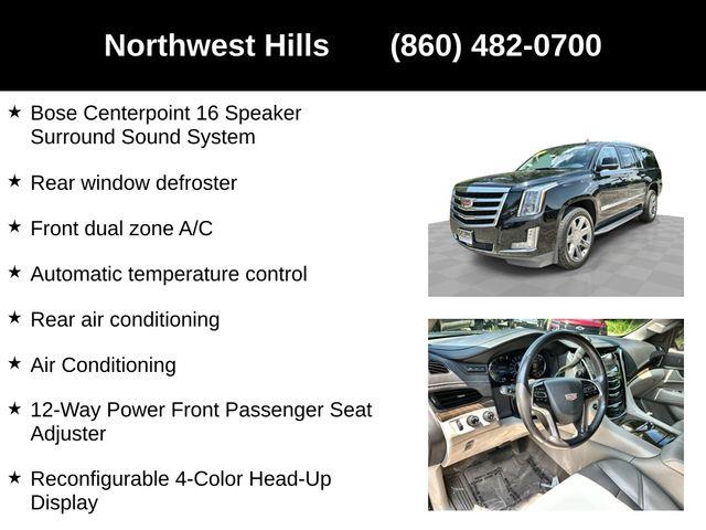 2020 Cadillac Escalade Esv Premium, available for sale in Avon, Connecticut | Sullivan Automotive Group. Avon, Connecticut 2020 Cadillac Escalade Esv Premium, available for sale in Avon, Connecticut | Sullivan Automotive Group. Avon, Connecticut
