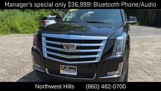 2020 Cadillac Escalade Esv Premium, available for sale in Avon, Connecticut | Sullivan Automotive Group. Avon, Connecticut 2020 Cadillac Escalade Esv Premium, available for sale in Avon, Connecticut | Sullivan Automotive Group. Avon, Connecticut