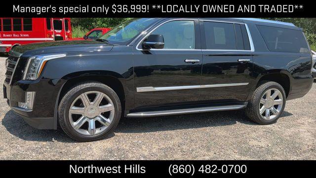 2020 Cadillac Escalade Esv Premium, available for sale in Avon, Connecticut | Sullivan Automotive Group. Avon, Connecticut 2020 Cadillac Escalade Esv Premium, available for sale in Avon, Connecticut | Sullivan Automotive Group. Avon, Connecticut