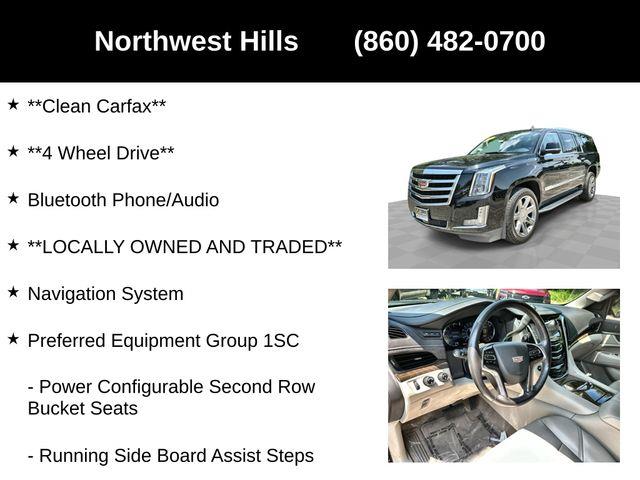 2020 Cadillac Escalade Esv Premium, available for sale in Avon, Connecticut | Sullivan Automotive Group. Avon, Connecticut 2020 Cadillac Escalade Esv Premium, available for sale in Avon, Connecticut | Sullivan Automotive Group. Avon, Connecticut