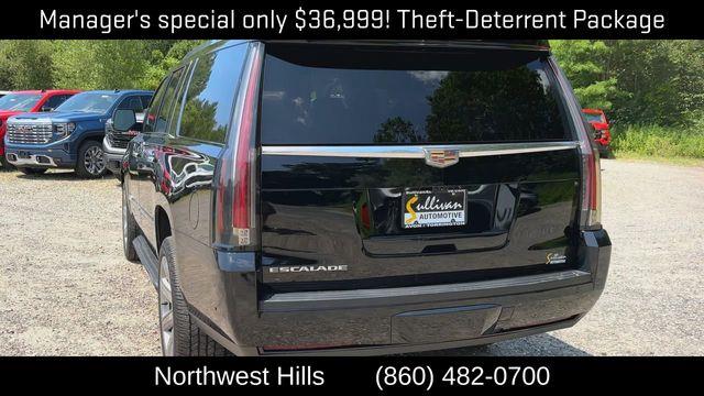2020 Cadillac Escalade Esv Premium, available for sale in Avon, Connecticut | Sullivan Automotive Group. Avon, Connecticut 2020 Cadillac Escalade Esv Premium, available for sale in Avon, Connecticut | Sullivan Automotive Group. Avon, Connecticut