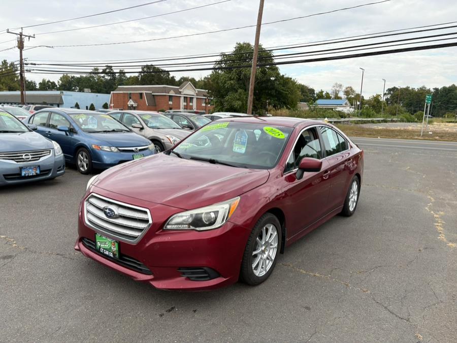 2015 Subaru Legacy 4dr Sdn 2.5i Premium PZEV, available for sale in East Windsor, Connecticut | CT Car Co LLC. East Windsor, Connecticut 2015 Subaru Legacy 4dr Sdn 2.5i Premium PZEV, available for sale in East Windsor, Connecticut | CT Car Co LLC. East Windsor, Connecticut