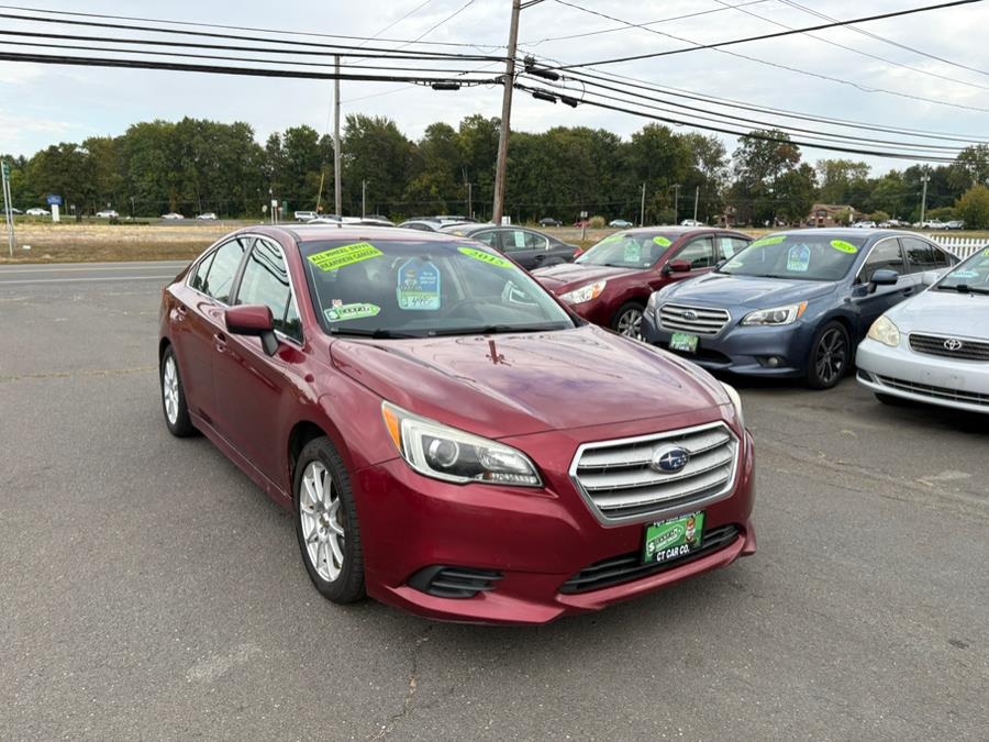 2015 Subaru Legacy 4dr Sdn 2.5i Premium PZEV, available for sale in East Windsor, Connecticut | CT Car Co LLC. East Windsor, Connecticut 2015 Subaru Legacy 4dr Sdn 2.5i Premium PZEV, available for sale in East Windsor, Connecticut | CT Car Co LLC. East Windsor, Connecticut