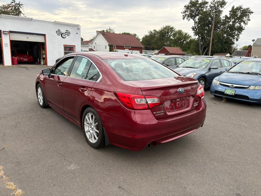 2015 Subaru Legacy 4dr Sdn 2.5i Premium PZEV, available for sale in East Windsor, Connecticut | CT Car Co LLC. East Windsor, Connecticut 2015 Subaru Legacy 4dr Sdn 2.5i Premium PZEV, available for sale in East Windsor, Connecticut | CT Car Co LLC. East Windsor, Connecticut