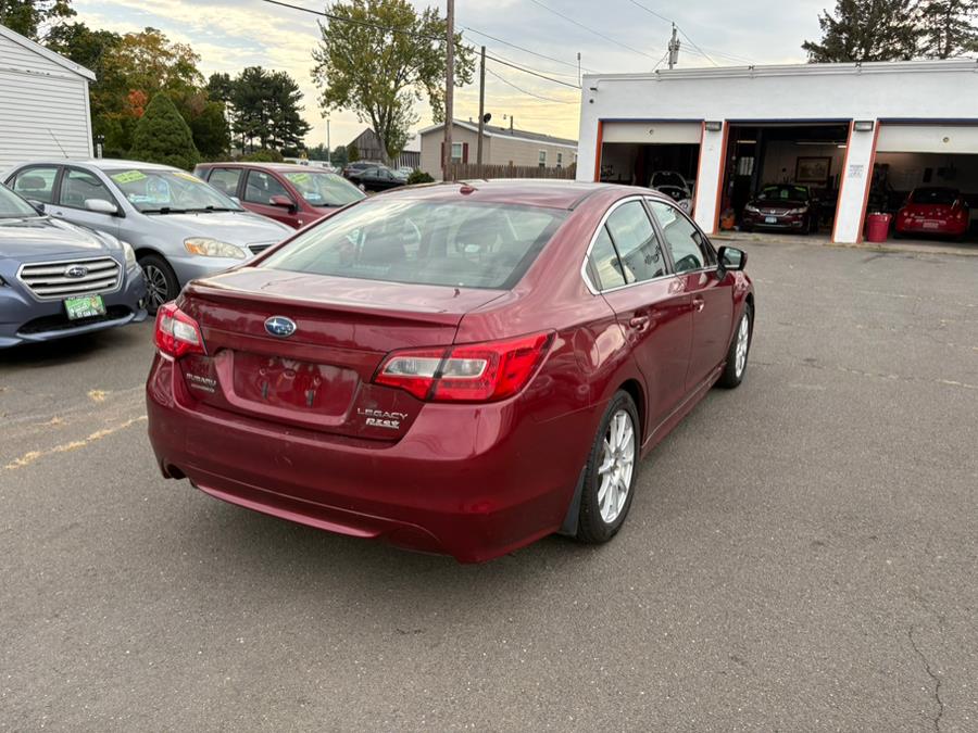 2015 Subaru Legacy 4dr Sdn 2.5i Premium PZEV, available for sale in East Windsor, Connecticut | CT Car Co LLC. East Windsor, Connecticut 2015 Subaru Legacy 4dr Sdn 2.5i Premium PZEV, available for sale in East Windsor, Connecticut | CT Car Co LLC. East Windsor, Connecticut