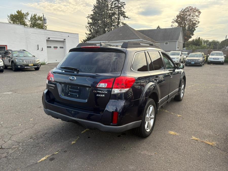 2013 Subaru Outback 4dr Wgn H4 Auto 2.5i Limited, available for sale in East Windsor, Connecticut | CT Car Co LLC. East Windsor, Connecticut 2013 Subaru Outback 4dr Wgn H4 Auto 2.5i Limited, available for sale in East Windsor, Connecticut | CT Car Co LLC. East Windsor, Connecticut