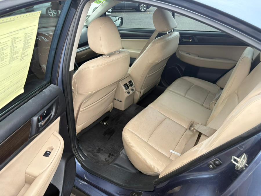 2015 Subaru Legacy 4dr Sdn 2.5i Limited PZEV, available for sale in East Windsor, Connecticut | CT Car Co LLC. East Windsor, Connecticut 2015 Subaru Legacy 4dr Sdn 2.5i Limited PZEV, available for sale in East Windsor, Connecticut | CT Car Co LLC. East Windsor, Connecticut