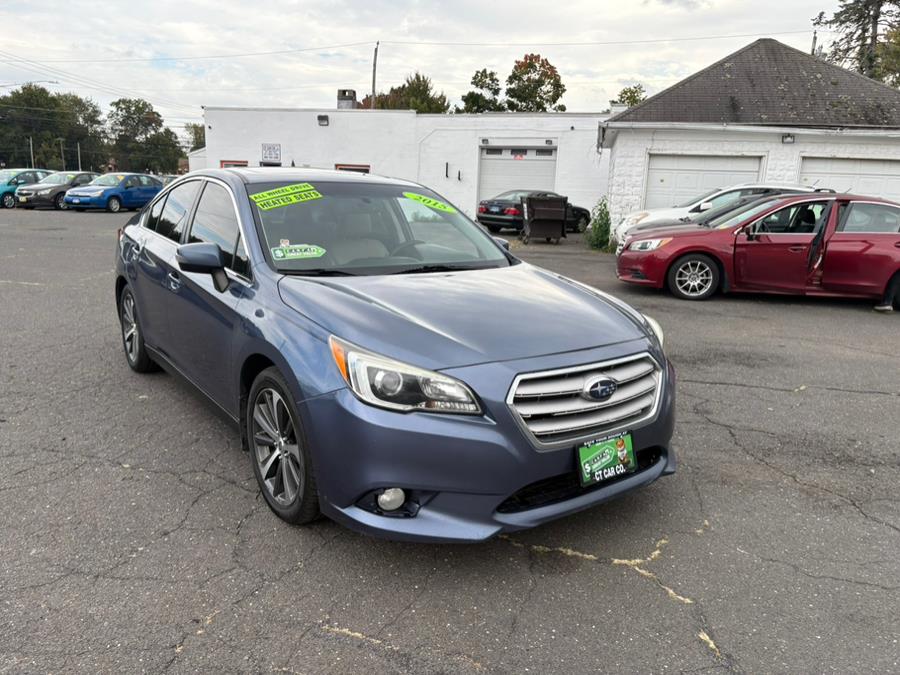 2015 Subaru Legacy 4dr Sdn 2.5i Limited PZEV, available for sale in East Windsor, Connecticut | CT Car Co LLC. East Windsor, Connecticut 2015 Subaru Legacy 4dr Sdn 2.5i Limited PZEV, available for sale in East Windsor, Connecticut | CT Car Co LLC. East Windsor, Connecticut