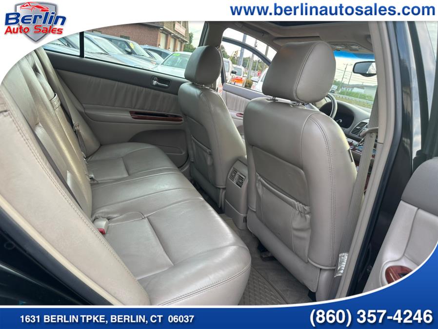 2005 Toyota Camry 4dr Sdn LE V6 Auto (Natl), available for sale in Berlin, Connecticut | Berlin Auto Sales LLC. Berlin, Connecticut 2005 Toyota Camry 4dr Sdn LE V6 Auto (Natl), available for sale in Berlin, Connecticut | Berlin Auto Sales LLC. Berlin, Connecticut