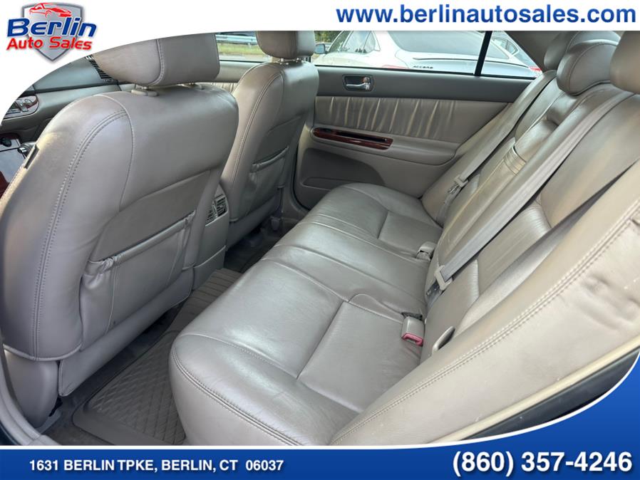 2005 Toyota Camry 4dr Sdn LE V6 Auto (Natl), available for sale in Berlin, Connecticut | Berlin Auto Sales LLC. Berlin, Connecticut 2005 Toyota Camry 4dr Sdn LE V6 Auto (Natl), available for sale in Berlin, Connecticut | Berlin Auto Sales LLC. Berlin, Connecticut