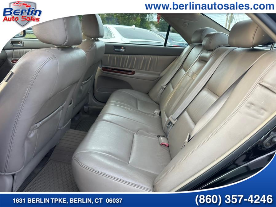 2005 Toyota Camry 4dr Sdn LE V6 Auto (Natl), available for sale in Berlin, Connecticut | Berlin Auto Sales LLC. Berlin, Connecticut 2005 Toyota Camry 4dr Sdn LE V6 Auto (Natl), available for sale in Berlin, Connecticut | Berlin Auto Sales LLC. Berlin, Connecticut
