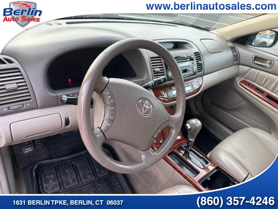 2005 Toyota Camry 4dr Sdn LE V6 Auto (Natl), available for sale in Berlin, Connecticut | Berlin Auto Sales LLC. Berlin, Connecticut 2005 Toyota Camry 4dr Sdn LE V6 Auto (Natl), available for sale in Berlin, Connecticut | Berlin Auto Sales LLC. Berlin, Connecticut