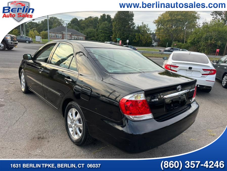 2005 Toyota Camry 4dr Sdn LE V6 Auto (Natl), available for sale in Berlin, Connecticut | Berlin Auto Sales LLC. Berlin, Connecticut 2005 Toyota Camry 4dr Sdn LE V6 Auto (Natl), available for sale in Berlin, Connecticut | Berlin Auto Sales LLC. Berlin, Connecticut