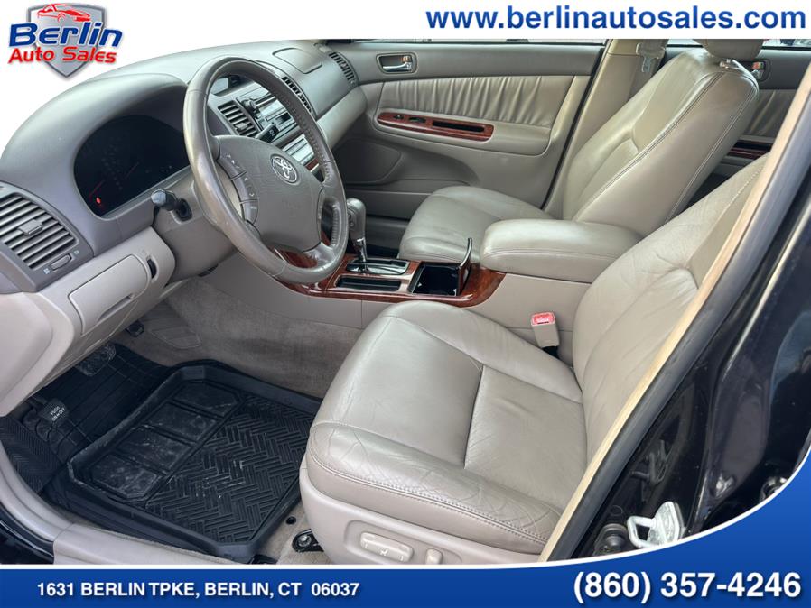 2005 Toyota Camry 4dr Sdn LE V6 Auto (Natl), available for sale in Berlin, Connecticut | Berlin Auto Sales LLC. Berlin, Connecticut 2005 Toyota Camry 4dr Sdn LE V6 Auto (Natl), available for sale in Berlin, Connecticut | Berlin Auto Sales LLC. Berlin, Connecticut