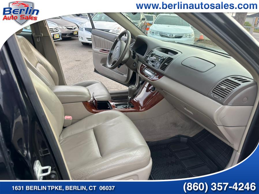 2005 Toyota Camry 4dr Sdn LE V6 Auto (Natl), available for sale in Berlin, Connecticut | Berlin Auto Sales LLC. Berlin, Connecticut 2005 Toyota Camry 4dr Sdn LE V6 Auto (Natl), available for sale in Berlin, Connecticut | Berlin Auto Sales LLC. Berlin, Connecticut