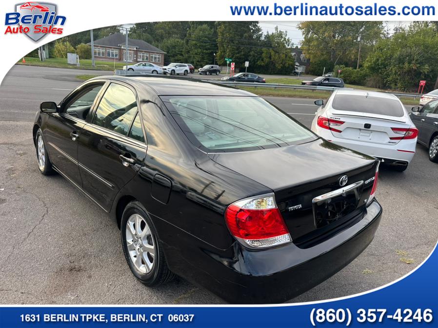 2005 Toyota Camry 4dr Sdn LE V6 Auto (Natl), available for sale in Berlin, Connecticut | Berlin Auto Sales LLC. Berlin, Connecticut 2005 Toyota Camry 4dr Sdn LE V6 Auto (Natl), available for sale in Berlin, Connecticut | Berlin Auto Sales LLC. Berlin, Connecticut