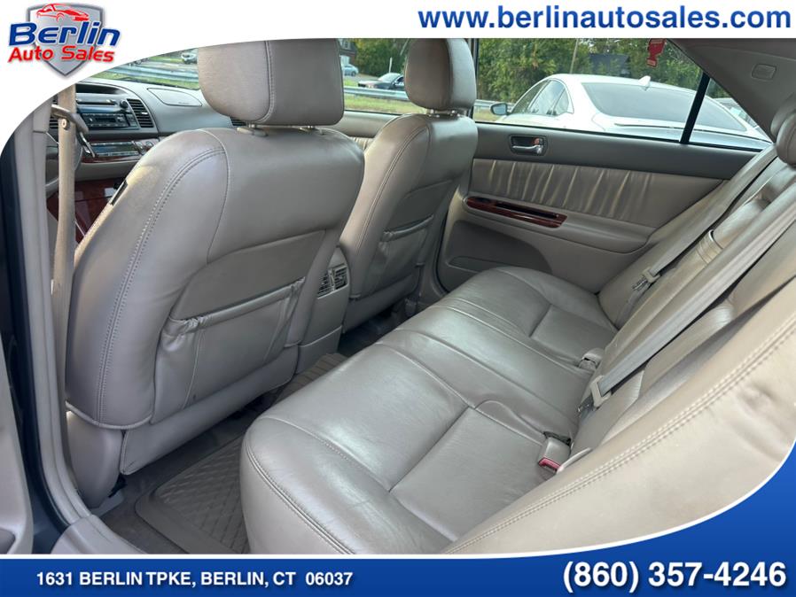 2005 Toyota Camry 4dr Sdn LE V6 Auto (Natl), available for sale in Berlin, Connecticut | Berlin Auto Sales LLC. Berlin, Connecticut 2005 Toyota Camry 4dr Sdn LE V6 Auto (Natl), available for sale in Berlin, Connecticut | Berlin Auto Sales LLC. Berlin, Connecticut