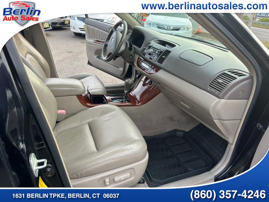 2005 Toyota Camry 4dr Sdn LE V6 Auto (Natl), available for sale in Berlin, Connecticut | Berlin Auto Sales LLC. Berlin, Connecticut 2005 Toyota Camry 4dr Sdn LE V6 Auto (Natl), available for sale in Berlin, Connecticut | Berlin Auto Sales LLC. Berlin, Connecticut