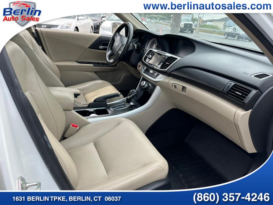 2013 Honda Accord Sdn 4dr V6 Auto EX-L, available for sale in Berlin, Connecticut | Berlin Auto Sales LLC. Berlin, Connecticut 2013 Honda Accord Sdn 4dr V6 Auto EX-L, available for sale in Berlin, Connecticut | Berlin Auto Sales LLC. Berlin, Connecticut