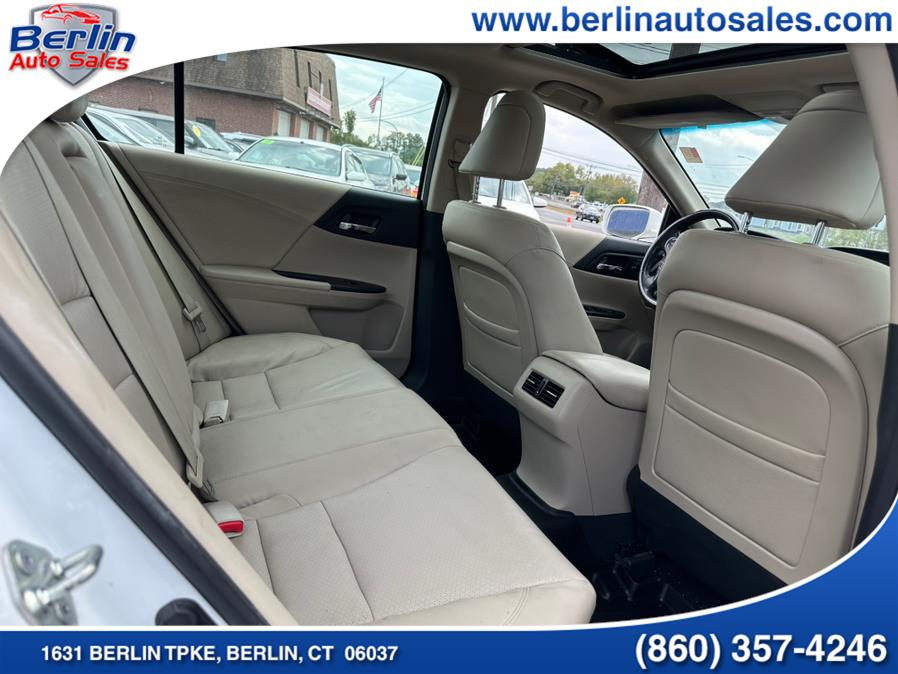 2013 Honda Accord Sdn 4dr V6 Auto EX-L, available for sale in Berlin, Connecticut | Berlin Auto Sales LLC. Berlin, Connecticut 2013 Honda Accord Sdn 4dr V6 Auto EX-L, available for sale in Berlin, Connecticut | Berlin Auto Sales LLC. Berlin, Connecticut