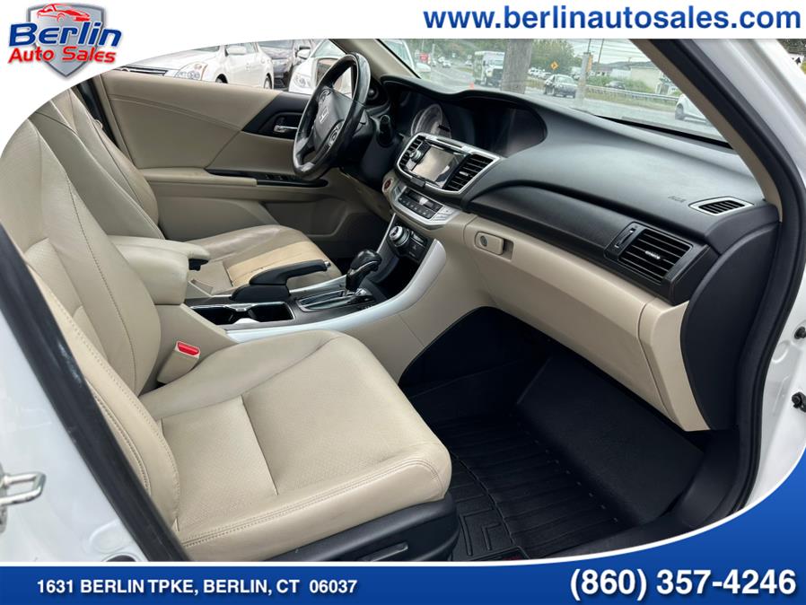 2013 Honda Accord Sdn 4dr V6 Auto EX-L, available for sale in Berlin, Connecticut | Berlin Auto Sales LLC. Berlin, Connecticut 2013 Honda Accord Sdn 4dr V6 Auto EX-L, available for sale in Berlin, Connecticut | Berlin Auto Sales LLC. Berlin, Connecticut
