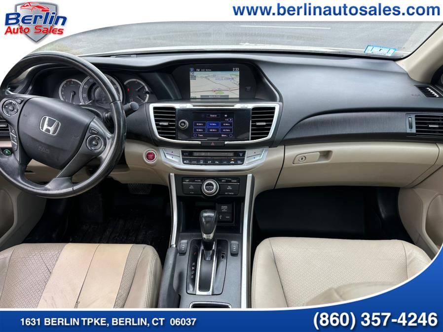 2013 Honda Accord Sdn 4dr V6 Auto EX-L, available for sale in Berlin, Connecticut | Berlin Auto Sales LLC. Berlin, Connecticut 2013 Honda Accord Sdn 4dr V6 Auto EX-L, available for sale in Berlin, Connecticut | Berlin Auto Sales LLC. Berlin, Connecticut