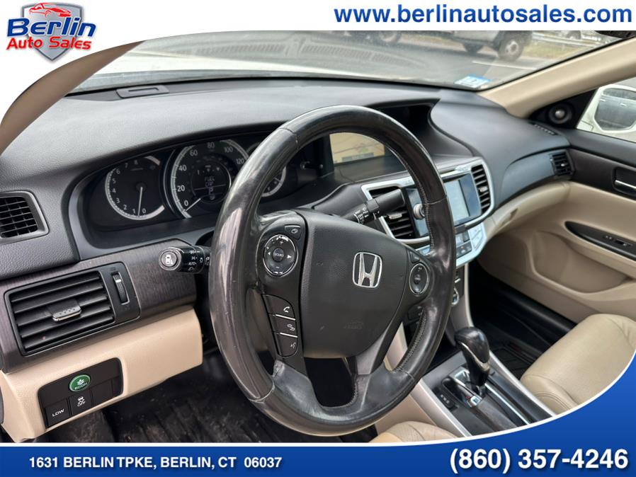 2013 Honda Accord Sdn 4dr V6 Auto EX-L, available for sale in Berlin, Connecticut | Berlin Auto Sales LLC. Berlin, Connecticut 2013 Honda Accord Sdn 4dr V6 Auto EX-L, available for sale in Berlin, Connecticut | Berlin Auto Sales LLC. Berlin, Connecticut