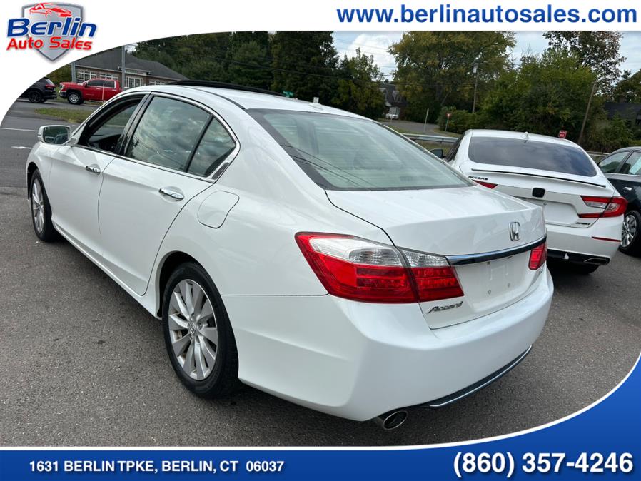 2013 Honda Accord Sdn 4dr V6 Auto EX-L, available for sale in Berlin, Connecticut | Berlin Auto Sales LLC. Berlin, Connecticut 2013 Honda Accord Sdn 4dr V6 Auto EX-L, available for sale in Berlin, Connecticut | Berlin Auto Sales LLC. Berlin, Connecticut
