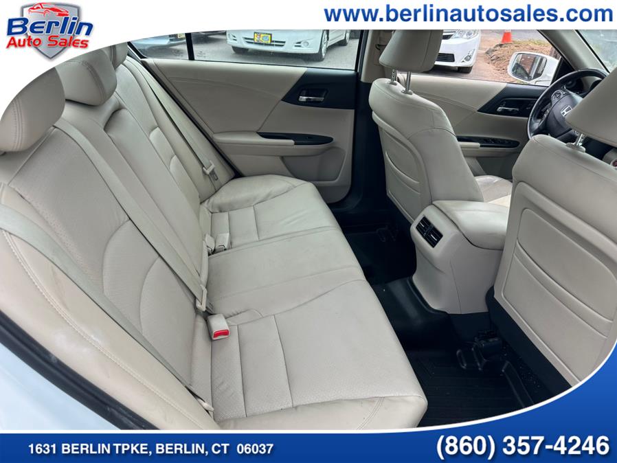 2013 Honda Accord Sdn 4dr V6 Auto EX-L, available for sale in Berlin, Connecticut | Berlin Auto Sales LLC. Berlin, Connecticut 2013 Honda Accord Sdn 4dr V6 Auto EX-L, available for sale in Berlin, Connecticut | Berlin Auto Sales LLC. Berlin, Connecticut