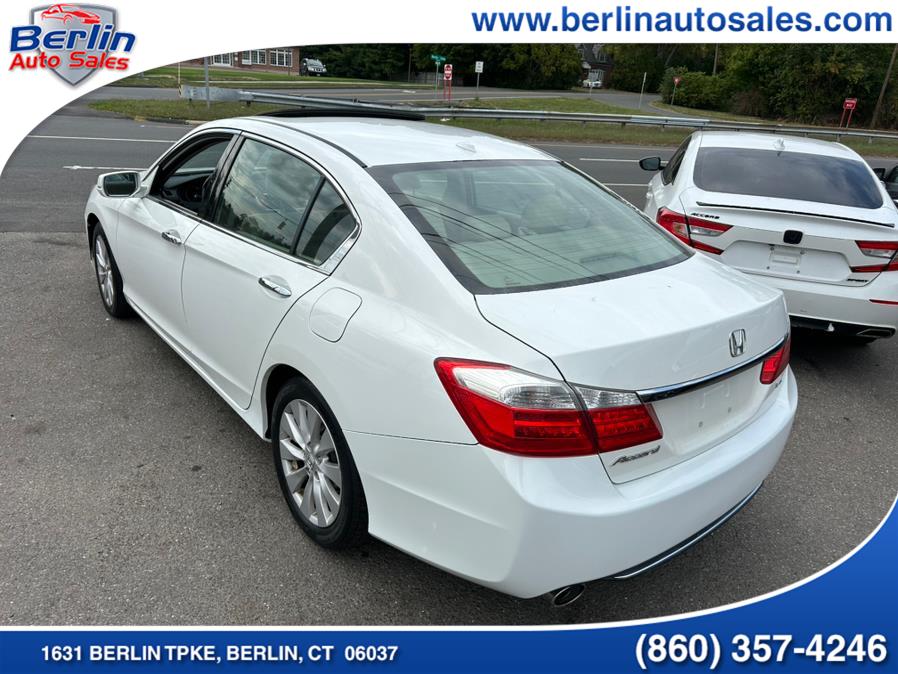 2013 Honda Accord Sdn 4dr V6 Auto EX-L, available for sale in Berlin, Connecticut | Berlin Auto Sales LLC. Berlin, Connecticut 2013 Honda Accord Sdn 4dr V6 Auto EX-L, available for sale in Berlin, Connecticut | Berlin Auto Sales LLC. Berlin, Connecticut