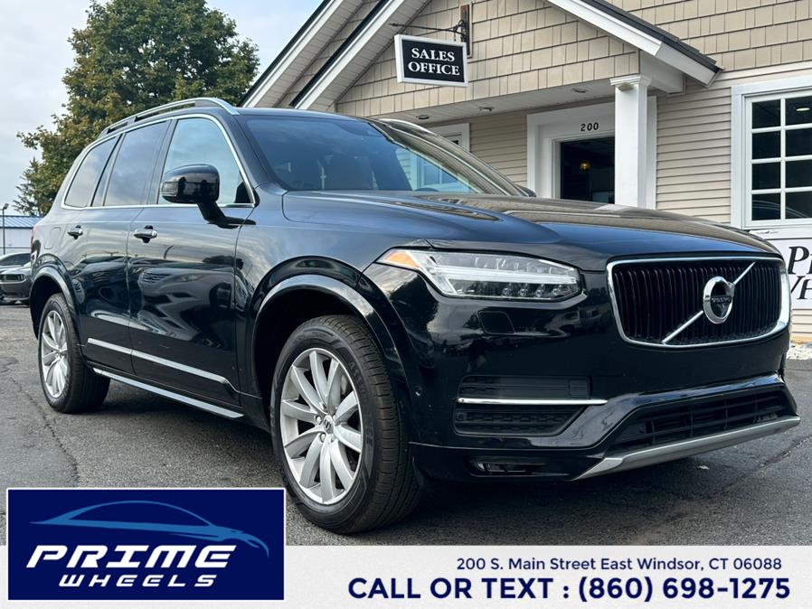 Used 2018 Volvo XC90 in East Windsor, Connecticut | Prime Wheels. East Windsor, Connecticut