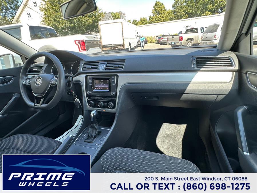 2017 Volkswagen Passat 1.8T S Auto, available for sale in East Windsor, Connecticut | Prime Wheels. East Windsor, Connecticut 2017 Volkswagen Passat 1.8T S Auto, available for sale in East Windsor, Connecticut | Prime Wheels. East Windsor, Connecticut