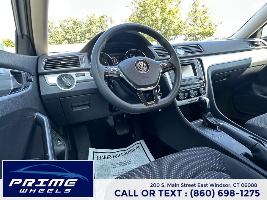 2017 Volkswagen Passat 1.8T S Auto, available for sale in East Windsor, Connecticut | Prime Wheels. East Windsor, Connecticut 2017 Volkswagen Passat 1.8T S Auto, available for sale in East Windsor, Connecticut | Prime Wheels. East Windsor, Connecticut