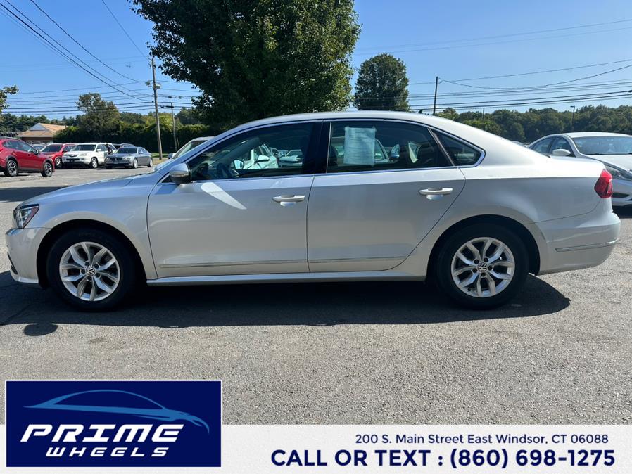 2017 Volkswagen Passat 1.8T S Auto, available for sale in East Windsor, Connecticut | Prime Wheels. East Windsor, Connecticut 2017 Volkswagen Passat 1.8T S Auto, available for sale in East Windsor, Connecticut | Prime Wheels. East Windsor, Connecticut