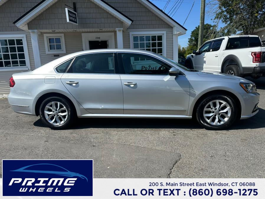 2017 Volkswagen Passat 1.8T S Auto, available for sale in East Windsor, Connecticut | Prime Wheels. East Windsor, Connecticut 2017 Volkswagen Passat 1.8T S Auto, available for sale in East Windsor, Connecticut | Prime Wheels. East Windsor, Connecticut