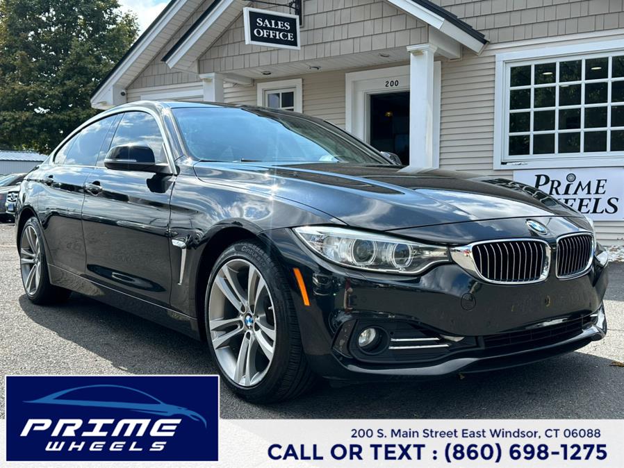 Used 2016 BMW 4 Series in East Windsor, Connecticut | Prime Wheels. East Windsor, Connecticut