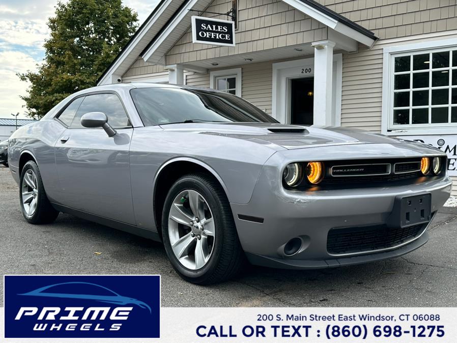 Used 2018 Dodge Challenger in East Windsor, Connecticut | Prime Wheels. East Windsor, Connecticut