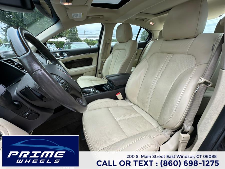 2014 Lincoln MKS 4dr Sdn 3.5L AWD EcoBoost, available for sale in East Windsor, Connecticut | Prime Wheels. East Windsor, Connecticut 2014 Lincoln MKS 4dr Sdn 3.5L AWD EcoBoost, available for sale in East Windsor, Connecticut | Prime Wheels. East Windsor, Connecticut