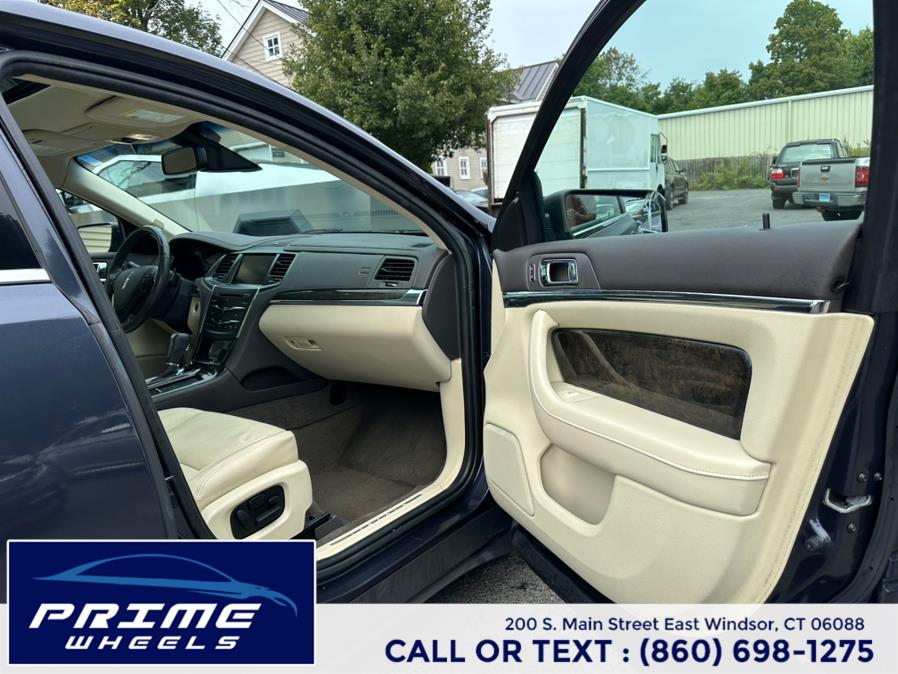 2014 Lincoln MKS 4dr Sdn 3.5L AWD EcoBoost, available for sale in East Windsor, Connecticut | Prime Wheels. East Windsor, Connecticut 2014 Lincoln MKS 4dr Sdn 3.5L AWD EcoBoost, available for sale in East Windsor, Connecticut | Prime Wheels. East Windsor, Connecticut