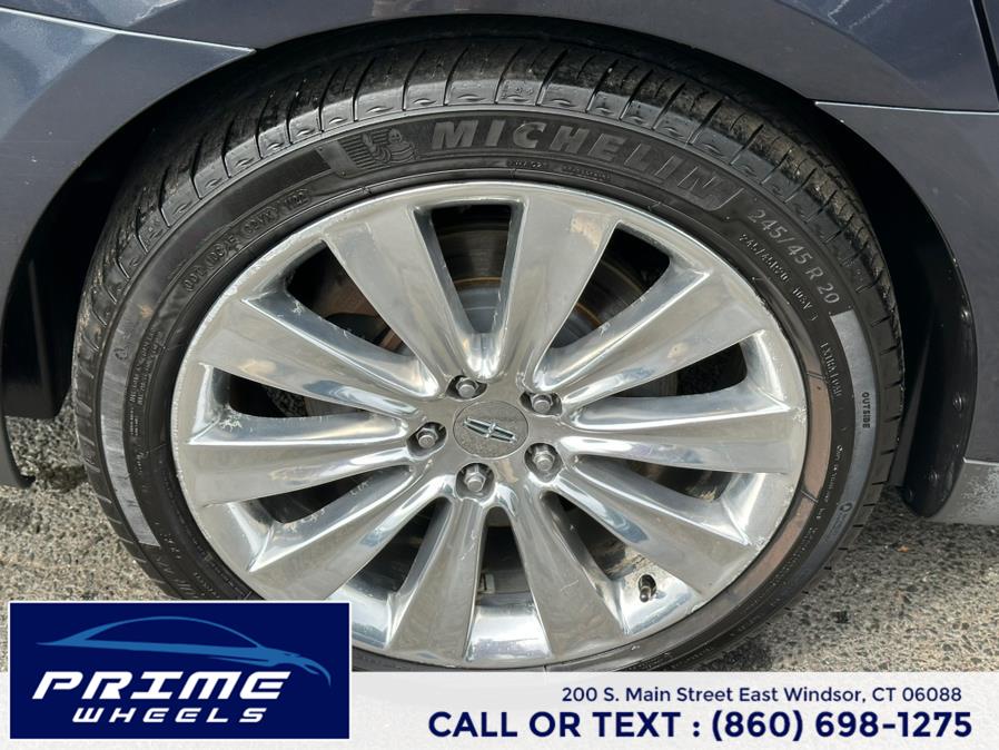 2014 Lincoln MKS 4dr Sdn 3.5L AWD EcoBoost, available for sale in East Windsor, Connecticut | Prime Wheels. East Windsor, Connecticut 2014 Lincoln MKS 4dr Sdn 3.5L AWD EcoBoost, available for sale in East Windsor, Connecticut | Prime Wheels. East Windsor, Connecticut